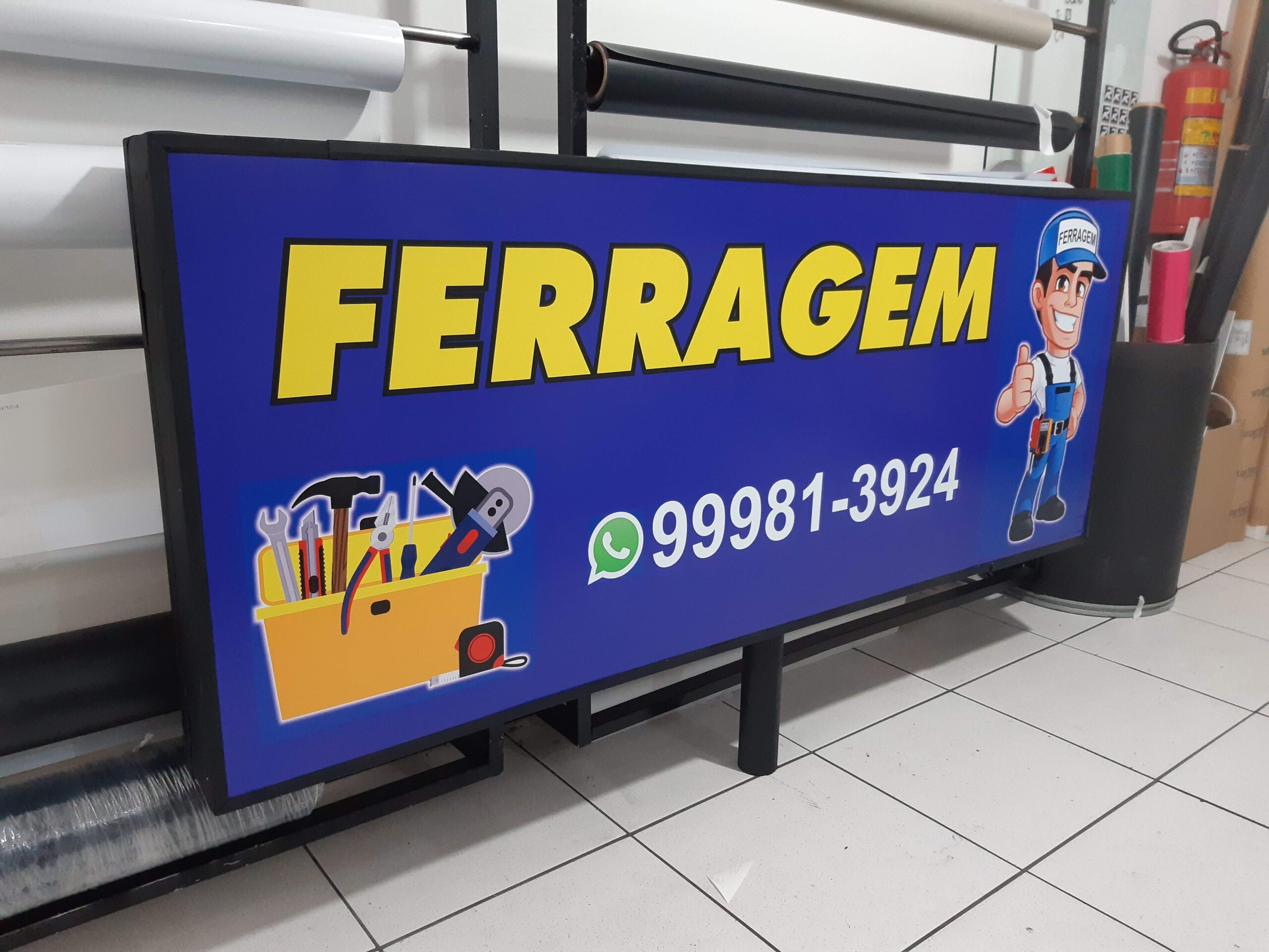 Fachada Resolve Tecnologia