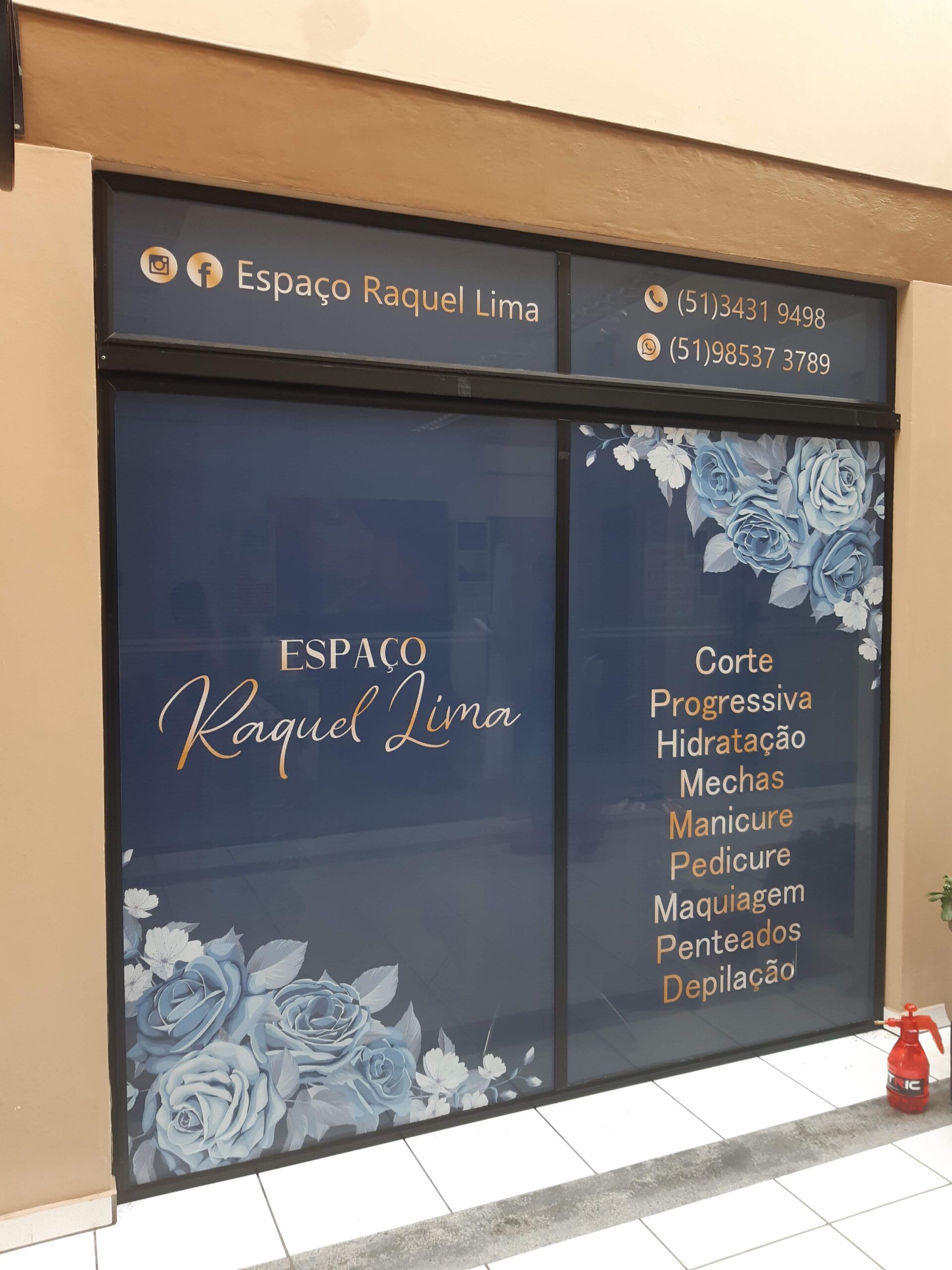 Comunicação Visual Resolve Tecnologia