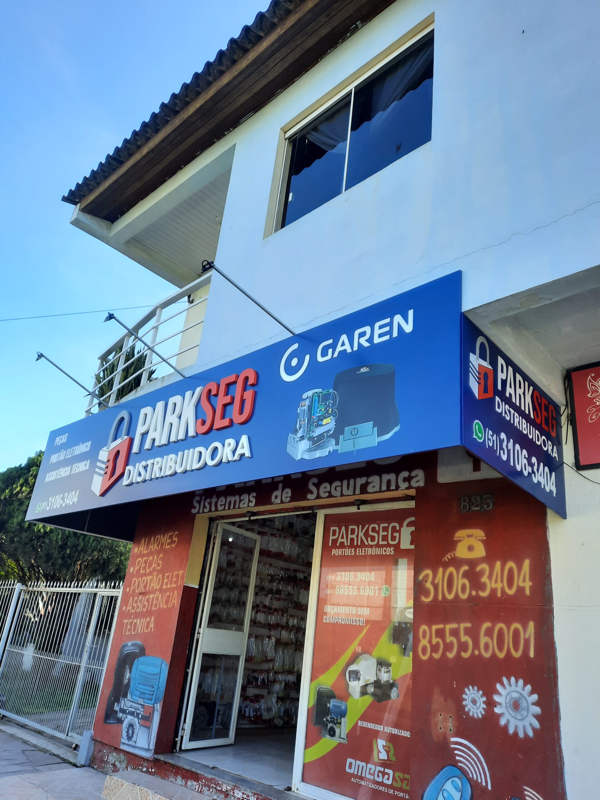 Fachada Resolve Tecnologia