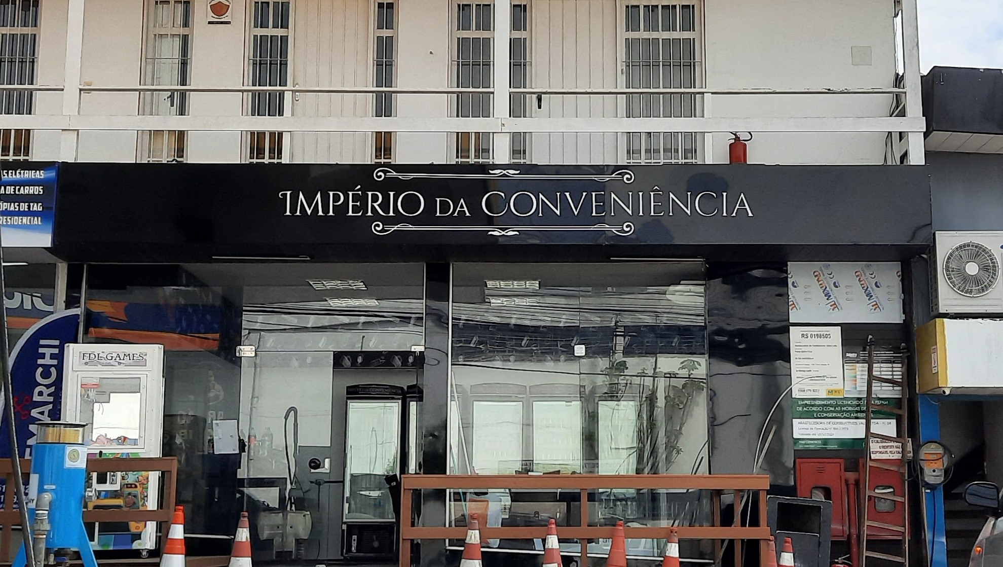 Sinalização Resolve Tecnologia
