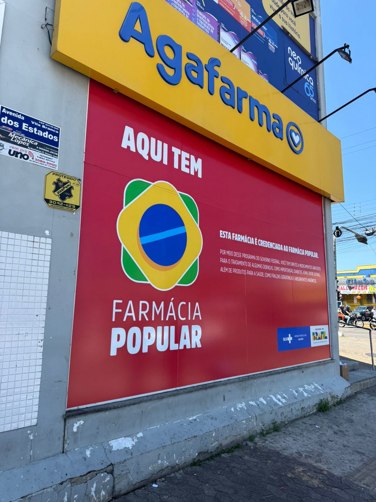 Fachada Resolve Tecnologia
