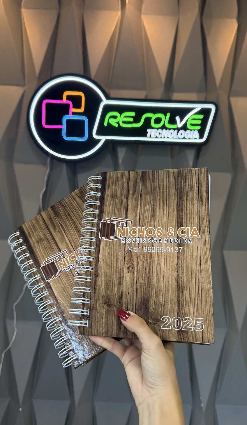 Gráfica Resolve Tecnologia